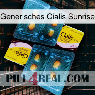 Generic Cialis Sunrise cialis5